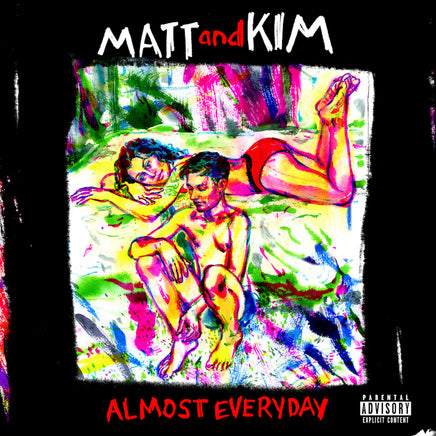 Matt & Kim Almost Everyday - Vinyl