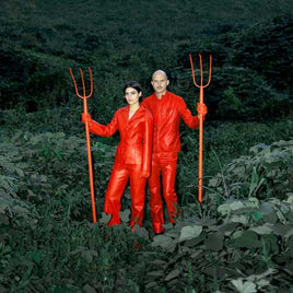 Mattiel Georgia Gothic [Opaque Red LP] - Vinyl