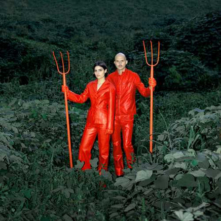 Mattiel Georgia Gothic [Opaque Red LP] - Vinyl