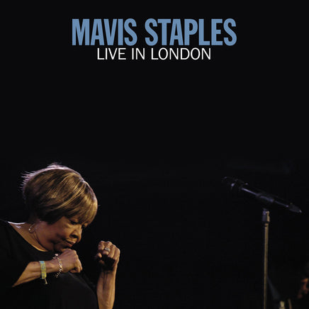 Mavis Staples Live In London - Vinyl