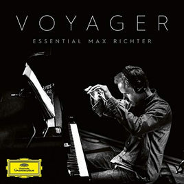Max Richter Voyager: Essential Max Richter [4 LP] - Vinyl
