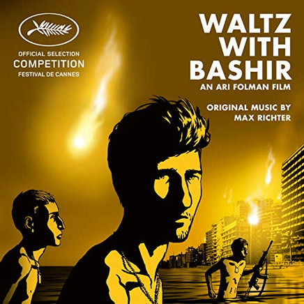 Max Richter Waltz With Bashir (Original Motion Picture Soundtrack) [2 LP] - Vinyl