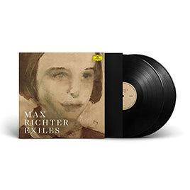 Max Richter/Kristjan Järvi/Baltic Sea Philharmonic Exiles [2 LP] - Vinyl