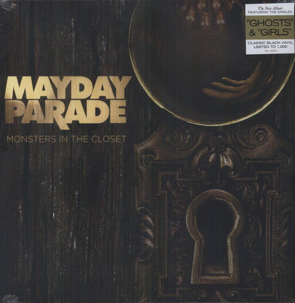 Mayday Parade Monsters in the Closet - Vinyl