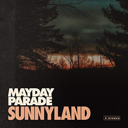 Mayday Parade Sunnyland (Bone Colored Vinyl) - Vinyl