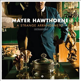 Mayer Hawthorne A Strange Arrangement (Instrumentals) - Vinyl