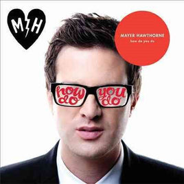 Mayer Hawthorne HOW DO YOU DO - Vinyl
