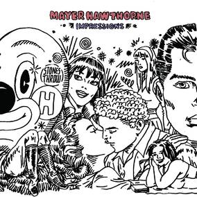 Mayer Hawthorne Impressions - Vinyl