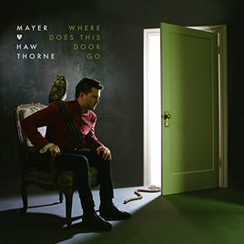 Mayer Hawthorne Where Does This Door Go [2 LP] - Vinyl