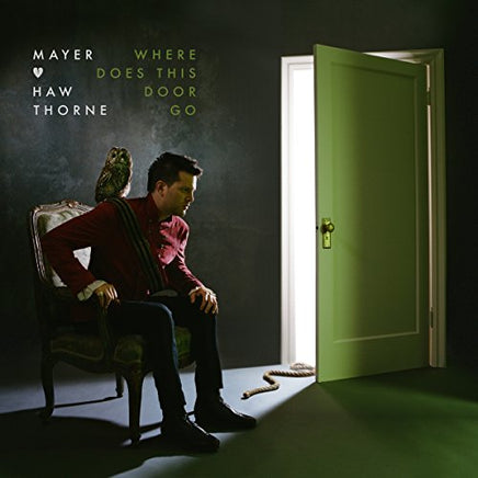 Mayer Hawthorne Where Does This Door Go [2 LP] - Vinyl