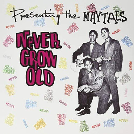 Maytals Never Grow Old - Vinyl