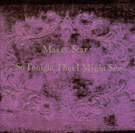 Mazzy Star SO TONIGHT THAT I MIGHT SEE - Vinyl