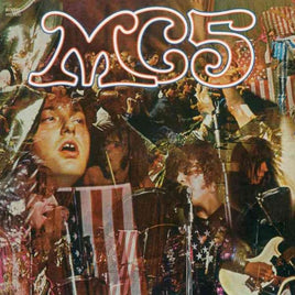 Mc 5 KICK OUT THE JAMS - Vinyl