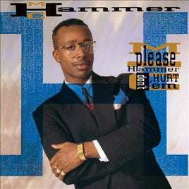 Mc Hammer PLEASE HAMMER DO(LP) - Vinyl