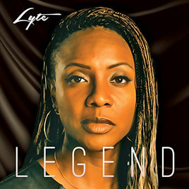 Mc Lyte Legend - Vinyl