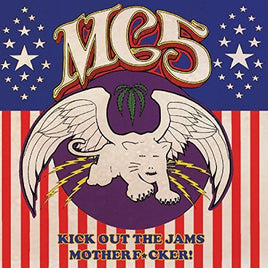 Mc5 Kick Out The Jams Motherfucker - Vinyl