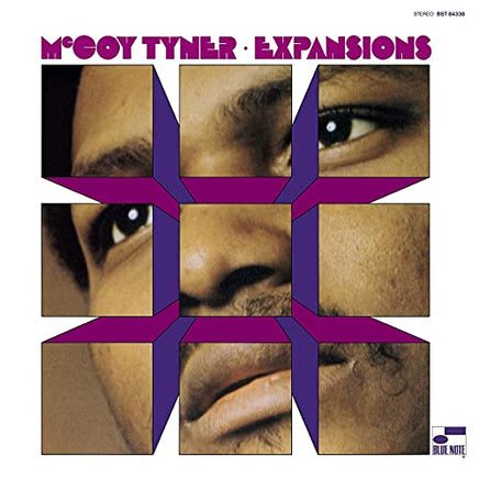 McCoy Tyner Expansions (Blue Note Tone Poet Series) [LP] - Vinyl