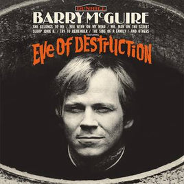 McGuire, Barry Eve Of Destruction (RSD 11/26/21) - Vinyl