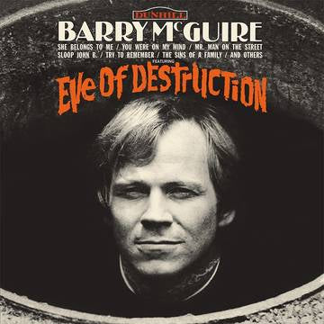 McGuire, Barry Eve Of Destruction (RSD 11/26/21) - Vinyl