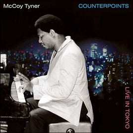 Mccoy Tyner Counterpoints - Live In Tokyo - Vinyl
