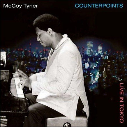 Mccoy Tyner Counterpoints - Live In Tokyo - Vinyl