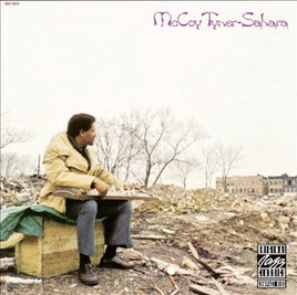 Mccoy Tyner SAHARA - Vinyl