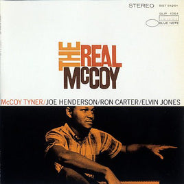 Mccoy Tyner THE REAL MCCOY - Vinyl