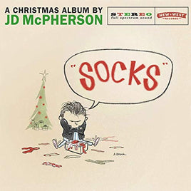 Mcpherson Jd Socks [VINYL] - Vinyl