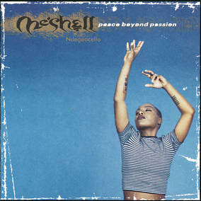 Me'Shell NdegéOcello Peace Beyond Passion Deluxe Edition 2LP - Vinyl