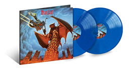 Meat Loaf Bat Out Of Hell II: Back Into Hell [2 LP][translucent Blue] - Vinyl