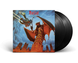 Meat Loaf Bat Out Of Hell II: Back Into Hell - Vinyl