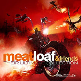 Meat Loaf & Friends Their Ultimate Collection [Import] - Vinyl