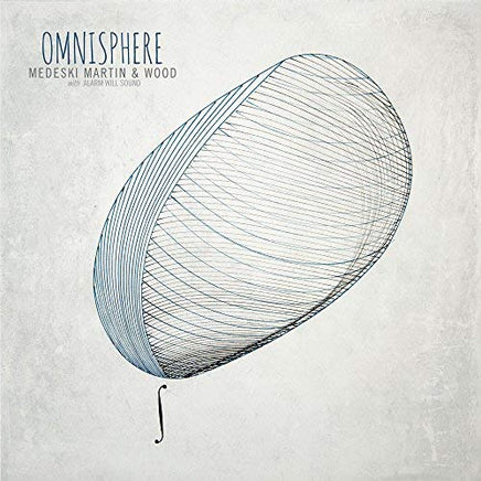 Medeski Martin Omnisphere - Vinyl