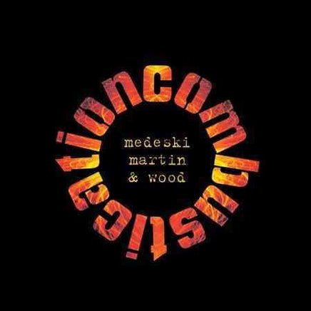 Medeski Martin & Woo COMBUSTICATION (2LP) - Vinyl
