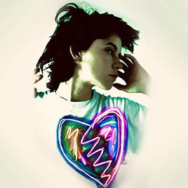 Meg Myers Thank U 4 Taking Me 2 The Disco, I’d Like 2 Go Home Now (Solid Neon Magenta) - Vinyl