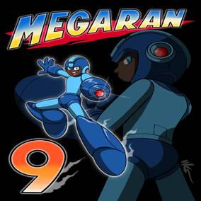 Mega Ran Mega Ran 9 - Vinyl