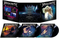 
              Megadeth A Night In Buenos Aires (180 Gram Vinyl) (3 LP) - Vinyl
            