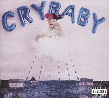 Melanie Martinez Cry Baby [Explicit Content] (Digital Download Card) - Vinyl