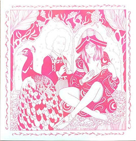 Melody's Echo Chamber Bon Voyage: Violet + Phenaskitiscope - Vinyl