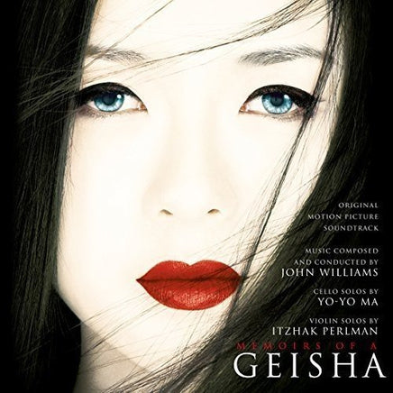 Memoirs Of A Geisha / O.S.T. (hol) Memoirs Of A Geisha / O.S.T. (Hol) - Vinyl