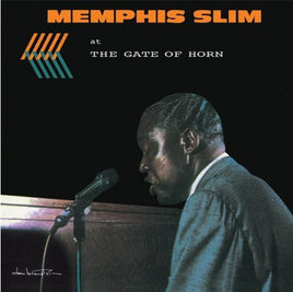 Memphis Slim Memphis Slim at the Gate of Horn - Vinyl