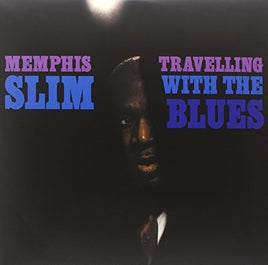 Memphis Slim Travelling with the Blues - Vinyl