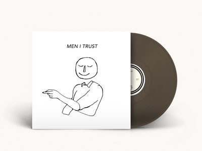 Men I Trust Men I Trust (11th Pressing / Black Ice Vinyl) - Vinyl