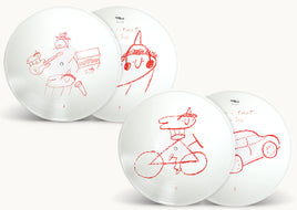 Men I Trust Oncle Jazz (RSD Drop Limited Edition, Picture Discs | 2LP) - Vinyl