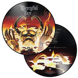 Mercyful Fate 9 (PICTURE DISC) - Vinyl