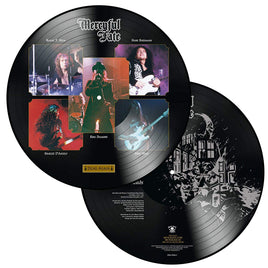 Mercyful Fate DEAD AGAIN (PICTURE DISC) - Vinyl