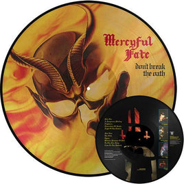 Mercyful Fate DON'T BREAK THE OATH - Vinyl