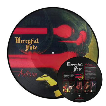 Mercyful Fate MELISSA - Vinyl