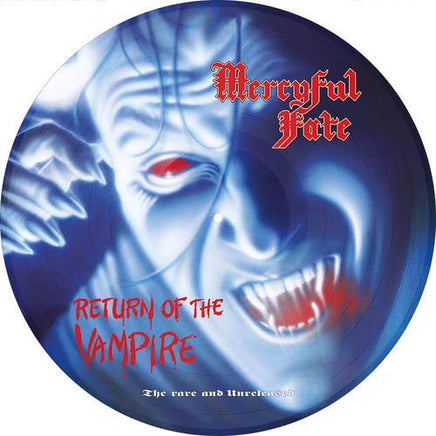 Mercyful Fate RETURN OF THE VAMPIRE - Vinyl