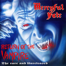 Mercyful Fate Return Of The Vampire (Blue, Limited Edition, Digital Download Card, Reissue) - Vinyl